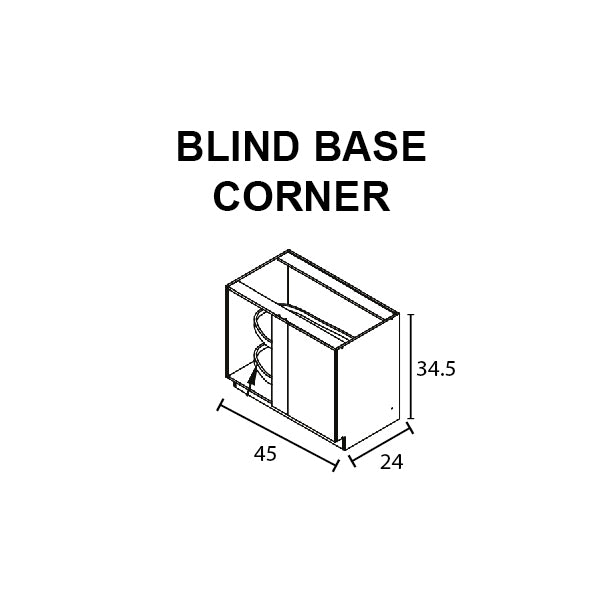 Blind Base Cabinet