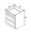 3DB33 - Trask - TC-Shaker Treasure Chest