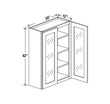 W3042GD - Trask - TC-Shaker Treasure Chest