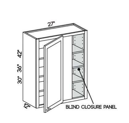 WALL BLIND