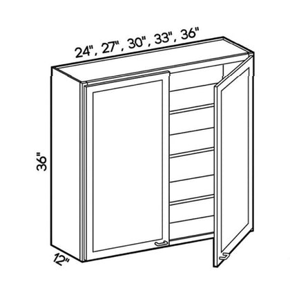 Glass Door Cabinets
