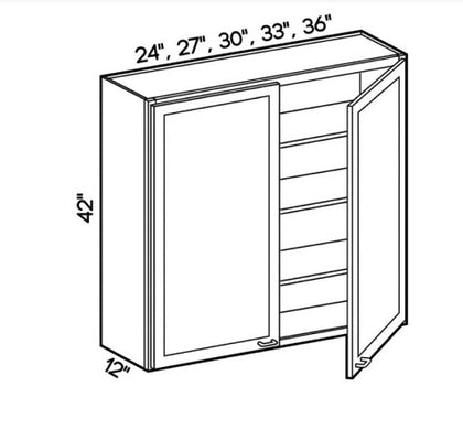 Glass Door Cabinets