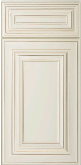 Castle Antique white