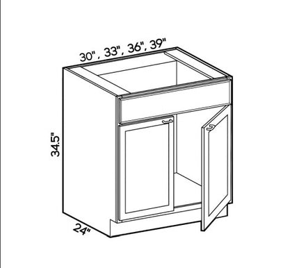 Base sink