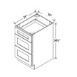 3VDB15 - Trask - TC-Shaker Treasure Chest