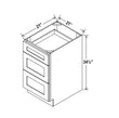3VDB21 - Trask - TC-Shaker Treasure Chest