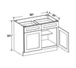 B30 - Trask - TC-Shaker Treasure Chest