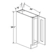 BT09 - Trask - IB-Shaker Iron Black
