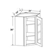 DCW2436GD - Trask - TC-Shaker Treasure Chest