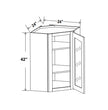 DCW2442GD - Trask - IB-Shaker Iron Black