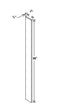 F396 - Trask - IB-Shaker Iron Black