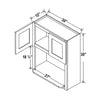 MO3030 - Trask - TC-Shaker Treasure Chest