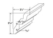 RCM4S(LCM) - Trask - IB-Shaker Iron Black