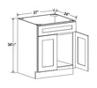 SB27 - Trask - TC-Shaker Treasure Chest