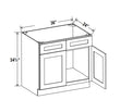 SB36 - Trask - TC-Shaker Treasure Chest