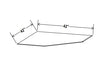 SBF4242 - Trask - IB-Shaker Iron Black