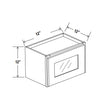 W1212GD - Trask - TC-Shaker Treasure Chest