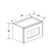 W1512GD - Trask - TC-Shaker Treasure Chest