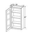 W1542GD - Trask - TC-Shaker Treasure Chest