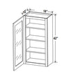 W1842GD - Trask - TC-Shaker Treasure Chest