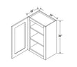 W2130 - Trask - TC-Shaker Treasure Chest