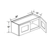 W2418 - Trask - TC-Shaker Treasure Chest