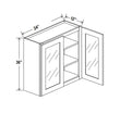 W2436GD - Trask - TC-Shaker Treasure Chest
