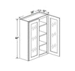 W3042GD - Trask - TC-Shaker Treasure Chest