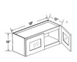 W3018GD - Trask - TC-Shaker Treasure Chest