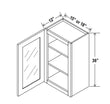 W1836GD - Trask - TC-Shaker Treasure Chest